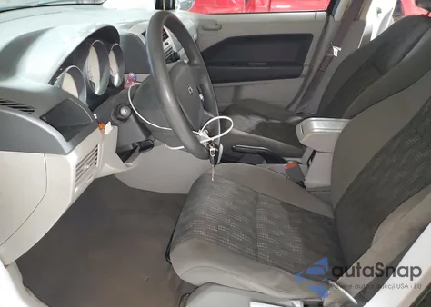 2007 Dodge Caliber Sxt from USA, damaged, VIN 1B3HB48B37D210011